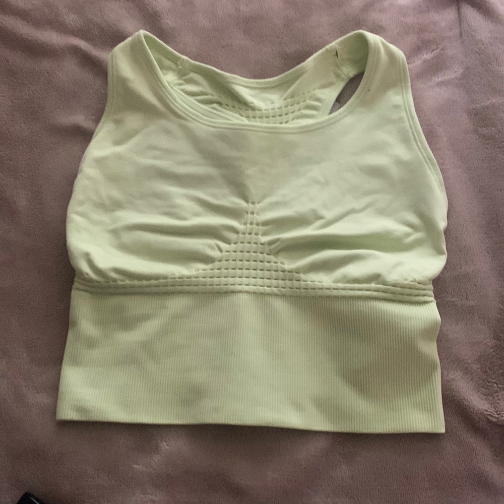 Workout Bra